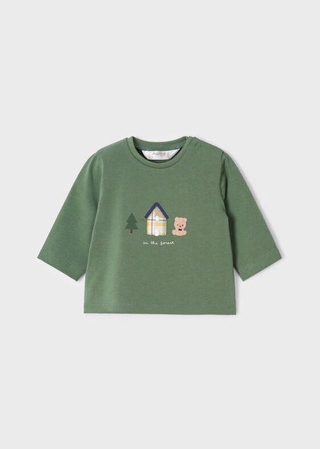 Set of 2 L/s Shirts for Baby Boys | Mayoral - Jenni Kidz