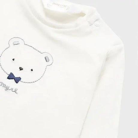 3 Piece Tracksuit - Night Blue Newborn | Mayoral | Mayoral | Jenni Kidz