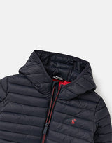 Boys Showerproof Cairn Recycled Packable Padded Jacket | Joules - Jenni Kidz