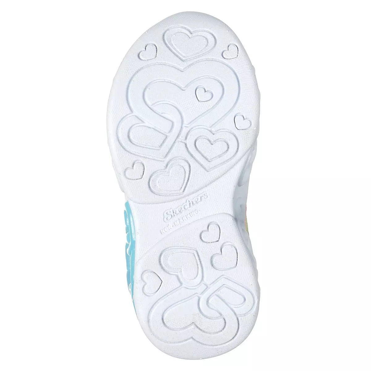 Toddlers Girls' Skechers Slip-ins: Infinite Heart Lights | Skechers