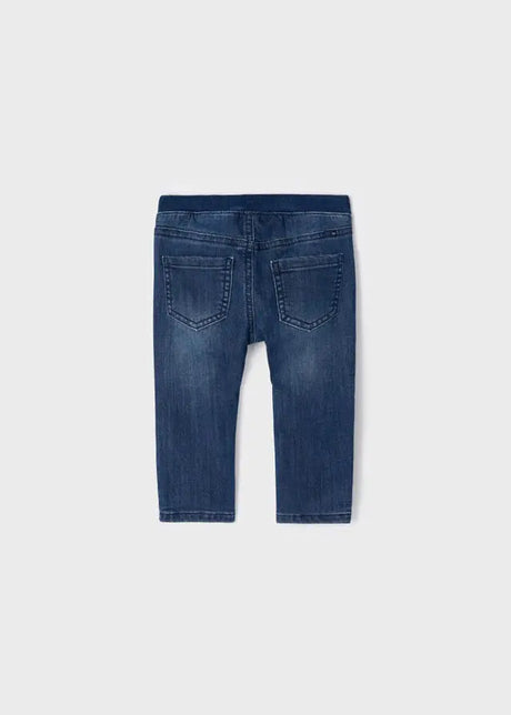 Baby Boys Skinny Regular Denim Pant  | Mayoral | Mayoral | Jenni Kidz