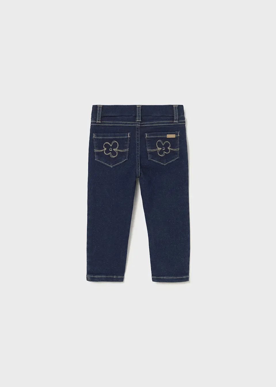 Baby Denim Jogger Pants | Mayoral | Mayoral | Jenni Kidz