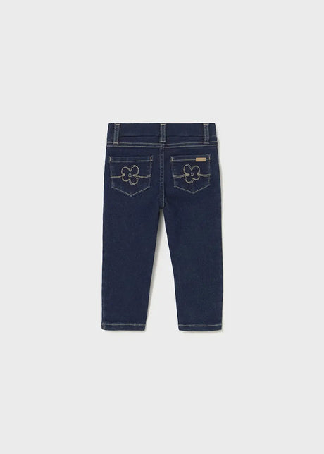 Baby Denim Jogger Pants | Mayoral | Mayoral | Jenni Kidz