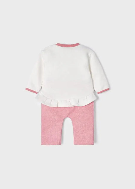 Baby Girls 4-piece Set | Mayoral | Mayoral | Jenni Kidz