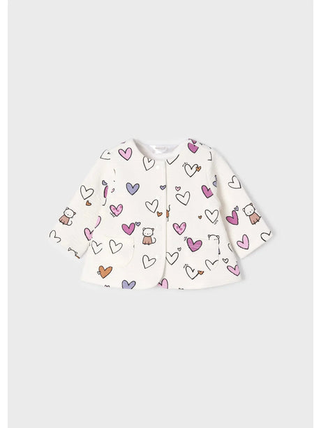 Baby Girls Stripe 3 Piece Legging | Mayoral | Mayoral | Jenni Kidz