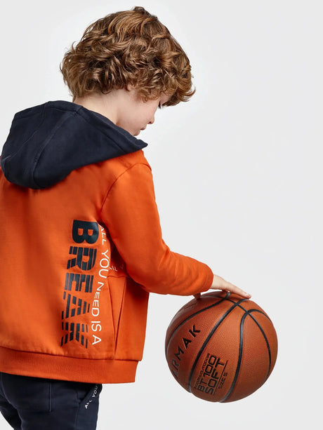 Boys 2-Piece Tracksuit - Oxido | Mayoral | Mayoral | Jenni Kidz