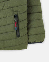 Boys Cairn Packaway Showerproof Jacket Colour Block | Joules | Joules | Jenni Kidz