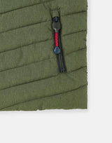 Boys Crofton Colourblock Packable Gilet  | Joules | Joules | Jenni Kidz