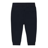 Boys Dark Blue Sweatpants | Dirkje | Dirkje | Jenni Kidz