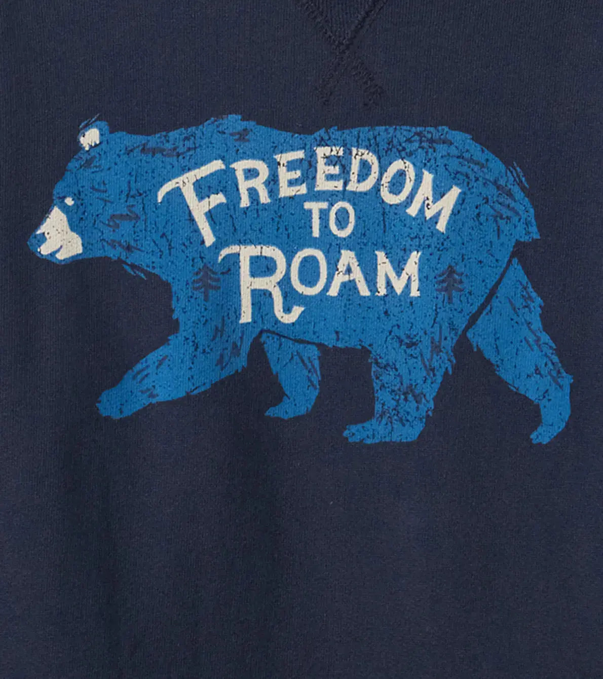 Boys Freedom To Roam Pullover Sweater | Hatley | Hatley | Jenni Kidz