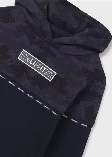 Boys Pullover Sweater Dark Navy | Mayoral | Mayoral | Jenni Kidz