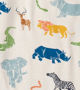 Boys Scratchy Safari Bamboo Pajama Set | Hatley | Hatley | Jenni Kidz