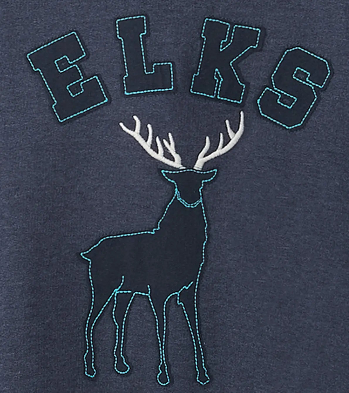 Boys Team Elks Pullover Hoodie | Hatley | Hatley | Jenni Kidz
