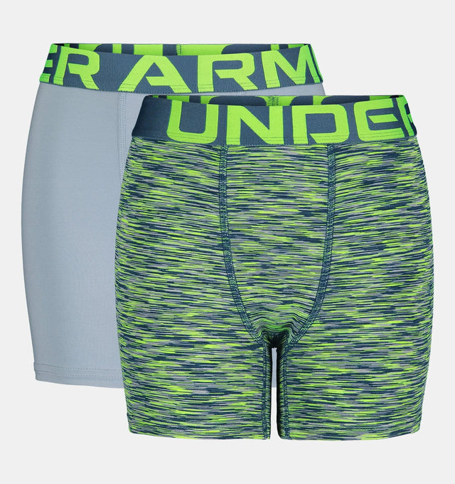 Boys' Twist 2-Pack Boxerjock | Under Armour | Under Armour | Jenni Kidz