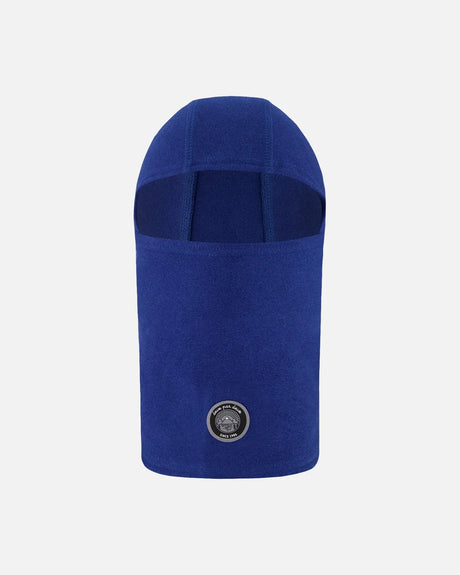 Brushed Jersey Balaclava Blue | Deux par Deux | Jenni Kidz