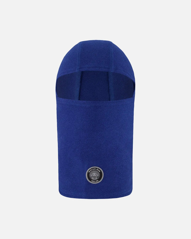 Brushed Jersey Balaclava Blue | Deux par Deux | Jenni Kidz