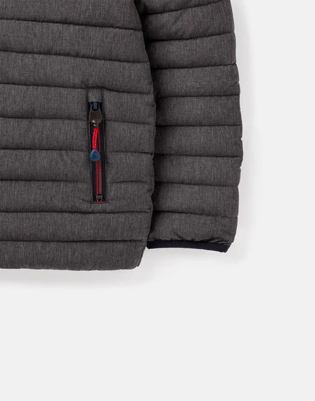 Cairn Water Repellent Padded Stow Jacket | Joules | Joules | Jenni Kidz