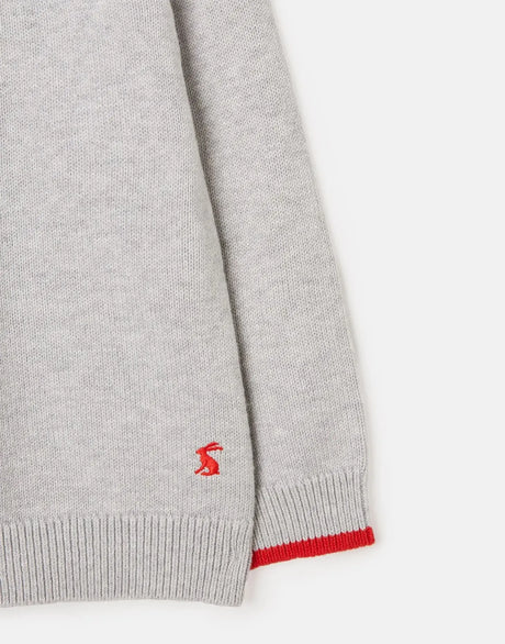 Christmas Dog Printed Sweater | Joules | Joules | Jenni Kidz