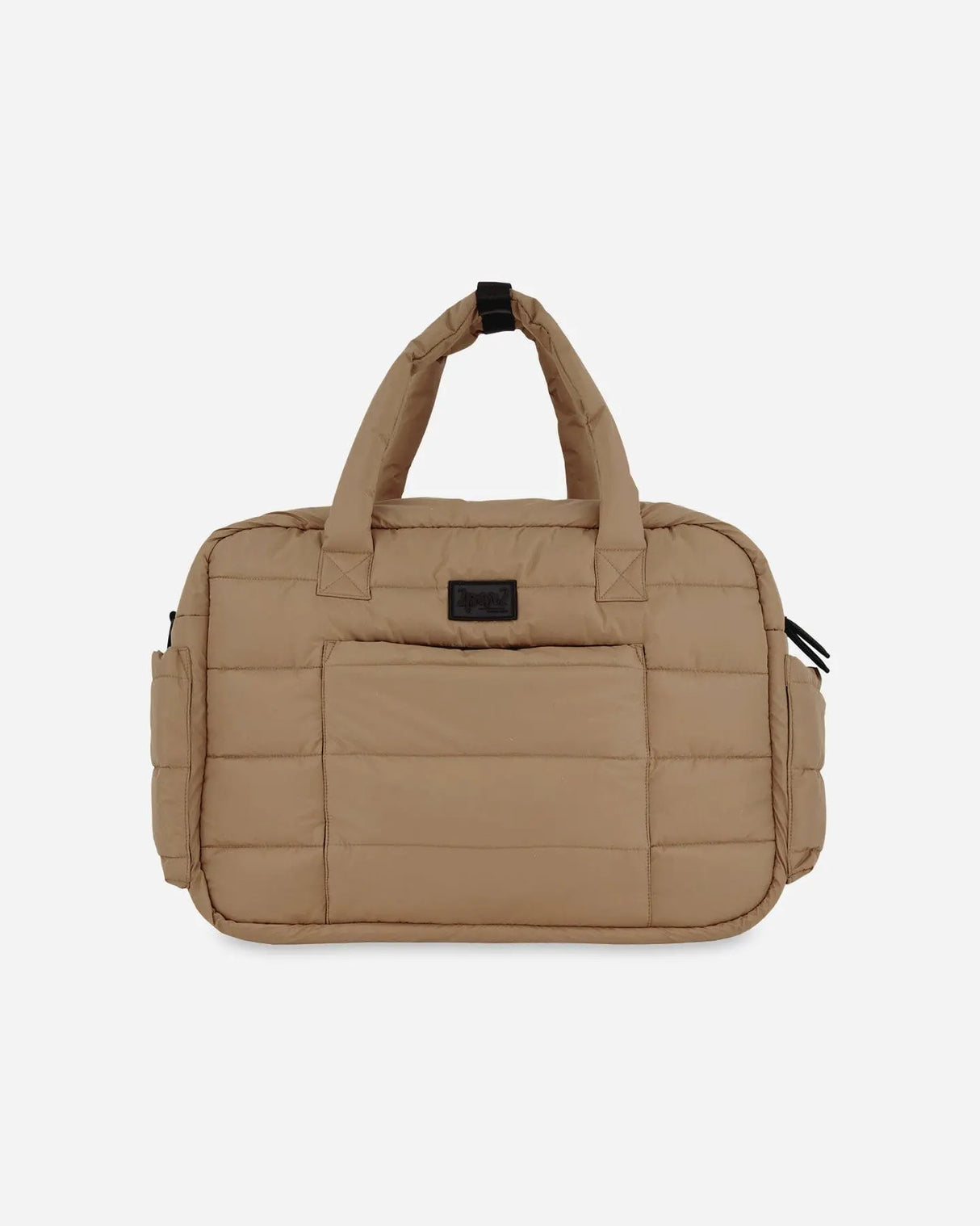 Diaper Bag With Changing Mat Chanterelle | Deux par Deux | Jenni Kidz