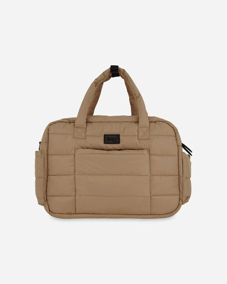 Diaper Bag With Changing Mat Chanterelle | Deux par Deux | Jenni Kidz