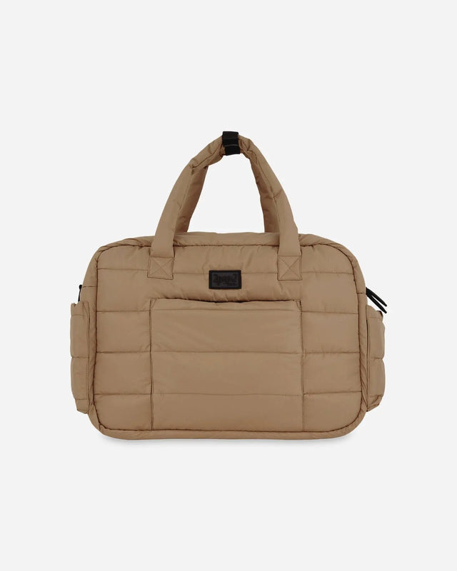 Diaper Bag With Changing Mat Chanterelle | Deux par Deux | Jenni Kidz