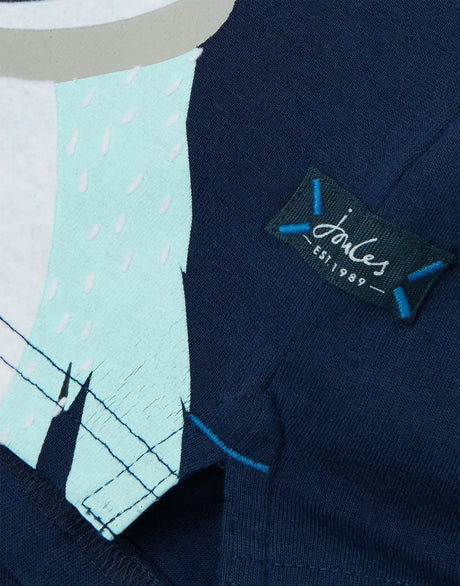 Finlay Long Sleeve T-Shirt | Joules | Joules | Jenni Kidz