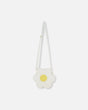 Flower Bag With Glitter White | Deux par Deux | Jenni Kidz