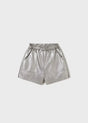 Girls Leathered Shorts | Mayoral | Mayoral | Jenni Kidz