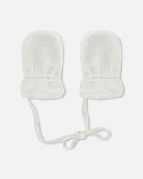 Infant Sherpa Mittens-1