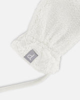 Infant Sherpa Mittens-2