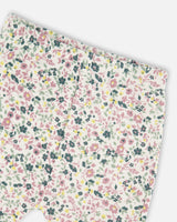 Organic Cotton Evolutive Pant And Long Sleeve Top Set Neutral Purple-4