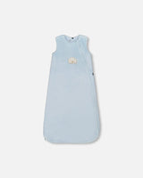 Plush Sleep Sack Light Blue-0