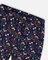 Tunic And Leggings Set Golden Brown-4