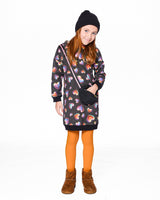 Super Soft Ribbed Leggings Golden Yellow-1