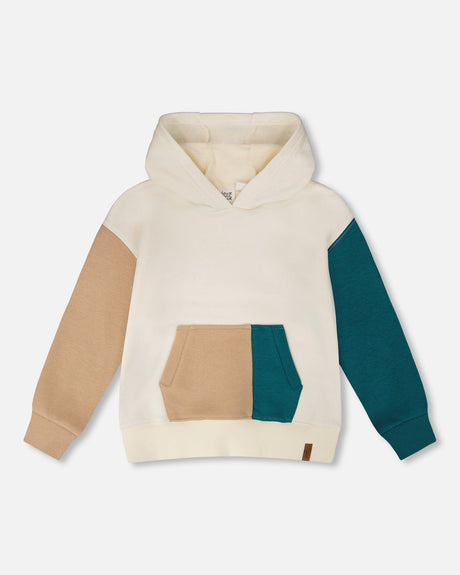 French Terry Hoodie Off-White-0