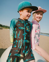 Cap Lime To Black Gradient-1