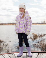 Knit Neck Tube Off White-1