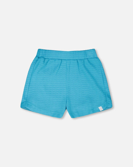 Shorts Blue-0