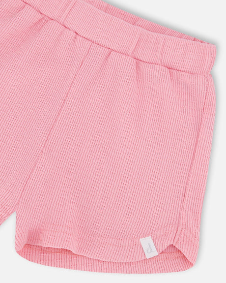 Shorts Pink-3