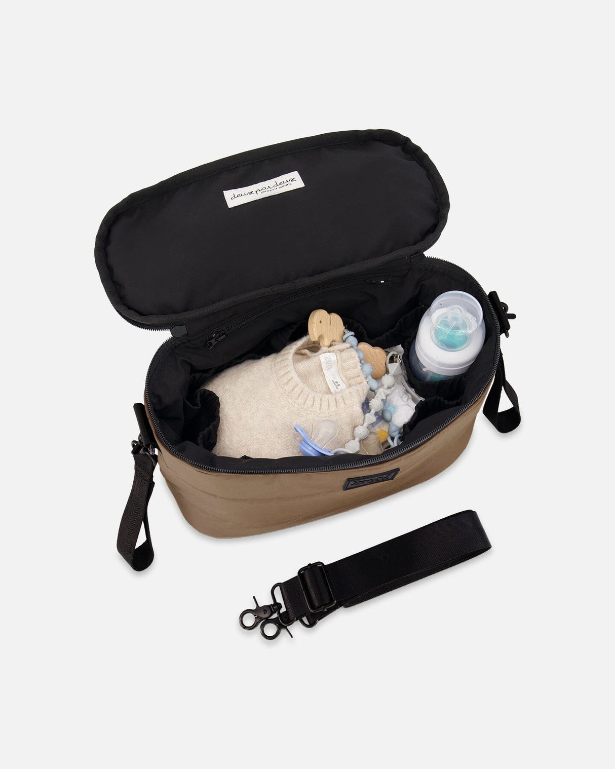 Mini Diaper Bag Chanterelle-2