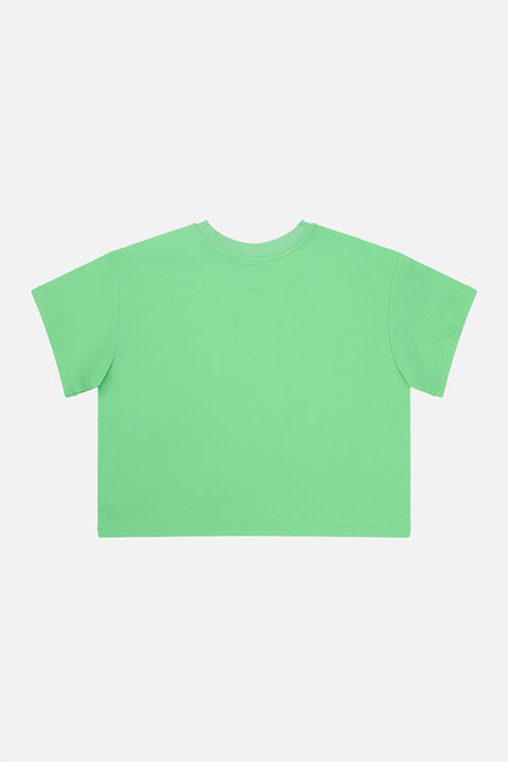 Adult 40Th Anniversary Graphic T-Shirt Green-2