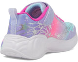 Youth Girls'S-Lights: Unicorn Dreams - Lavender/Hot Pink | Skechers | Skechers | Jenni Kidz