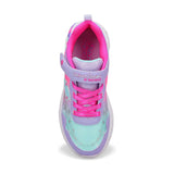 Youth Girls'S-Lights: Unicorn Dreams - Lavender/Hot Pink | Skechers | Skechers | Jenni Kidz