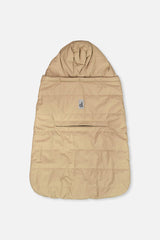 Multi-Function Baby Carrier For Car Seats And Strollers Taupe-4