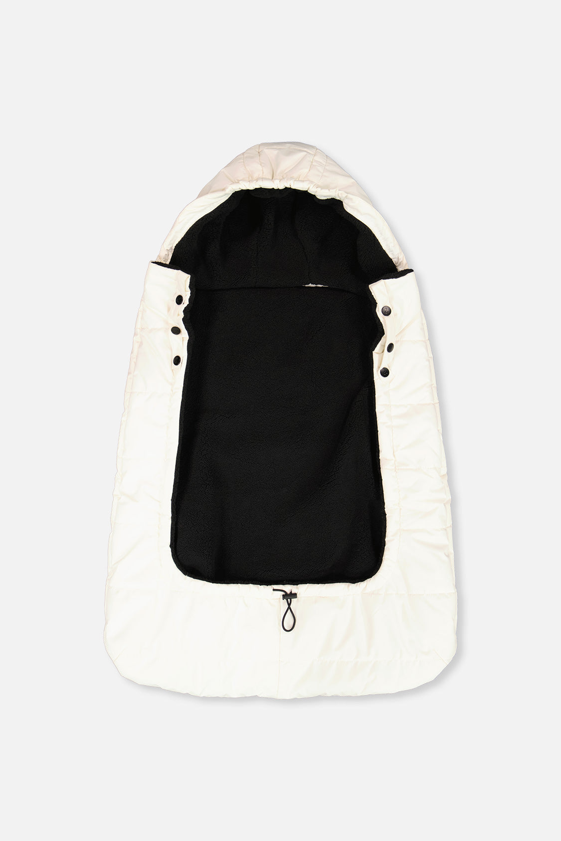 Multi-Function Baby Carrier For Car Seats And Strollers Off White-0