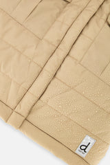 Deux par Deux Evolutive Footmuff For Car Seats And Strollers Taupe