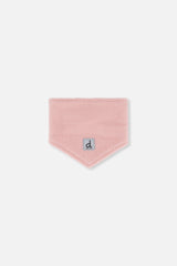 Deux par Deux Baby Original pale dusty pink snowsuit, alternate view 6
