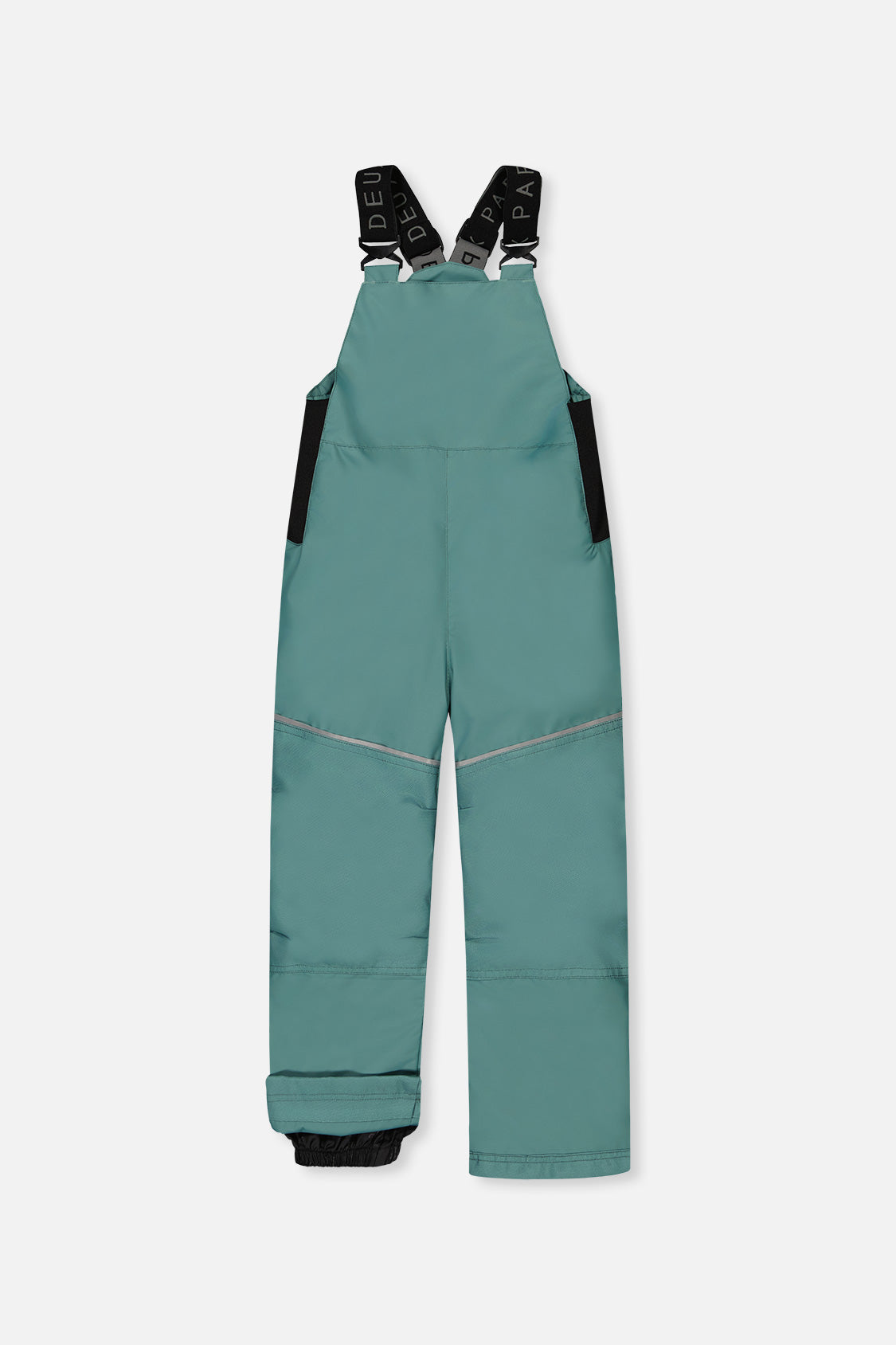 Deux par Deux boys' DISCOVER two-piece snowsuit, beige with dog print, additional product view