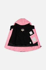 Two Piece Discover Snowsuit Pink-3
