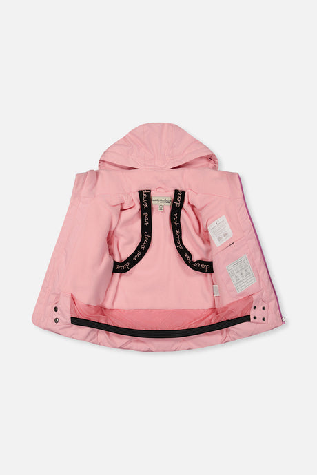 Girls PLAY snowsuit with Cordura reinforced snow pants